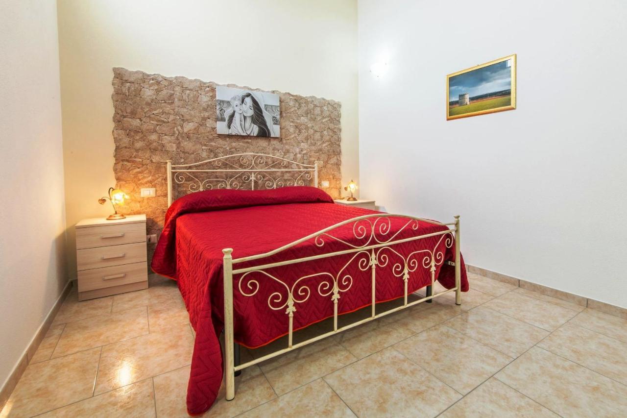 Villa Silvia Luxury Residence Taviano  Exteriér fotografie