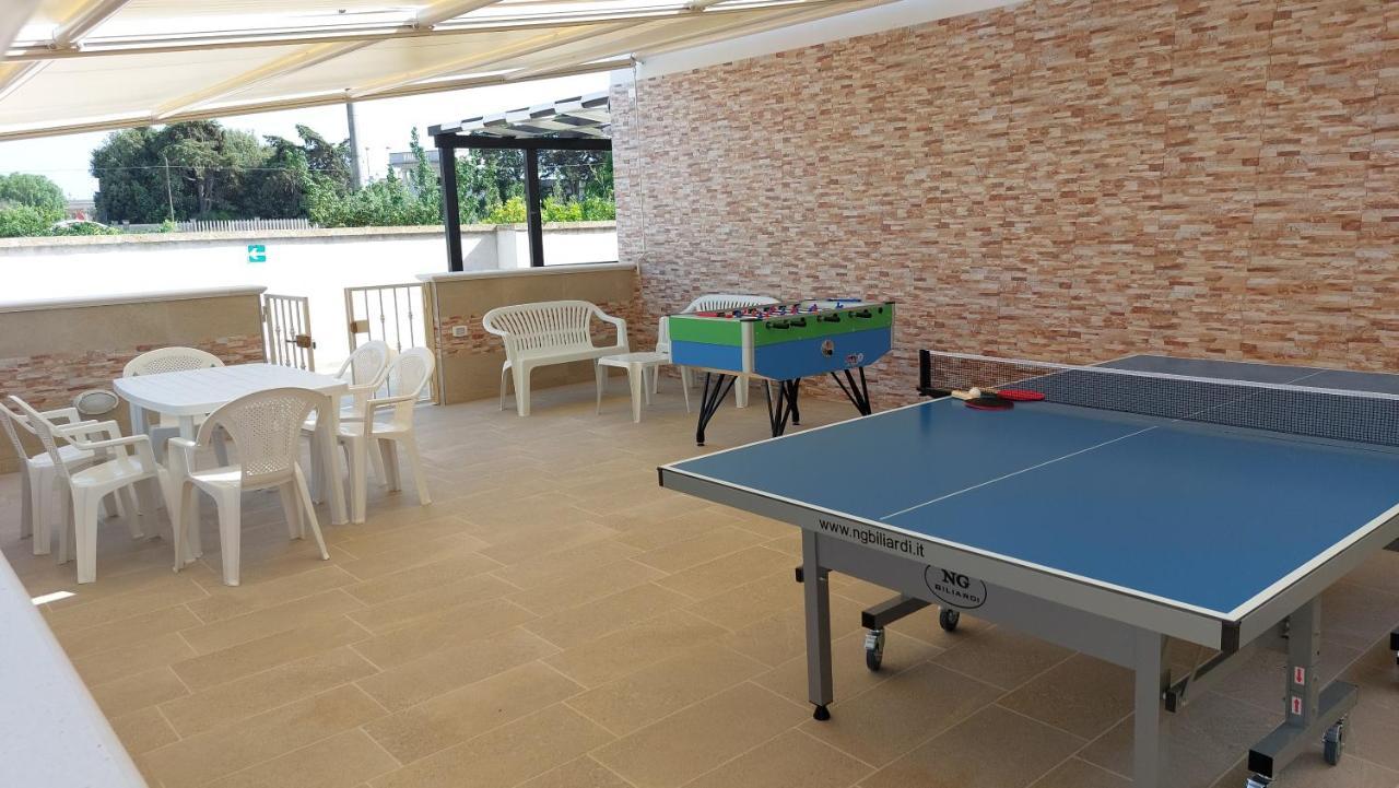 Villa Silvia Luxury Residence Taviano  Exteriér fotografie