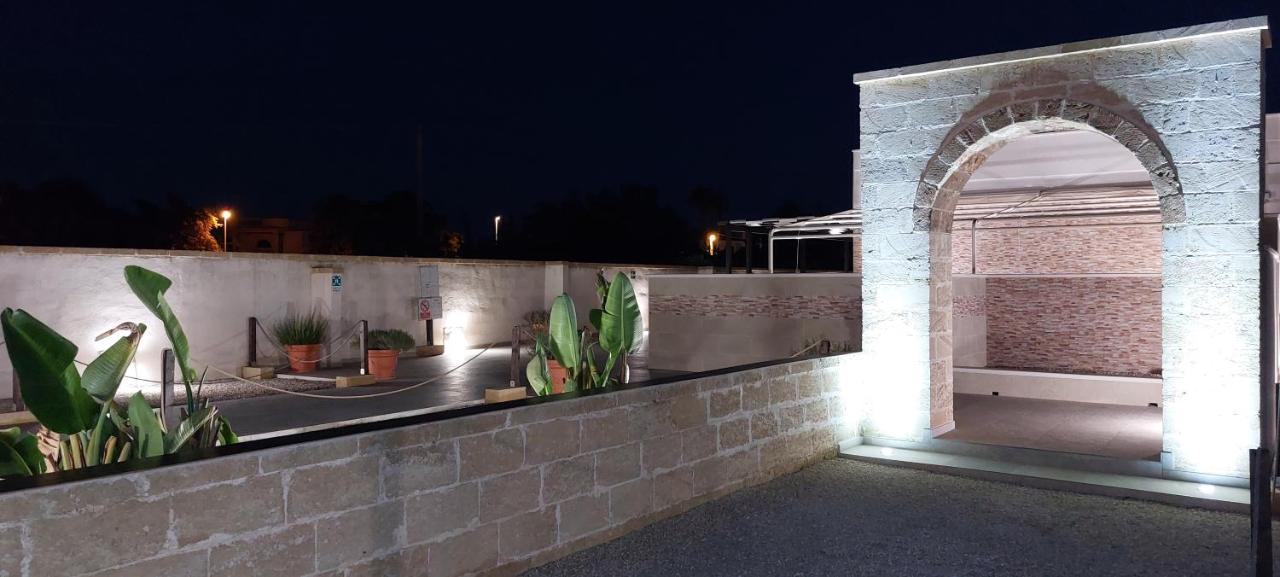 Villa Silvia Luxury Residence Taviano  Exteriér fotografie
