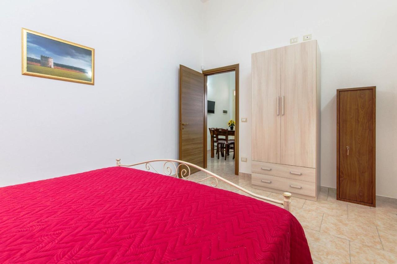 Villa Silvia Luxury Residence Taviano  Exteriér fotografie