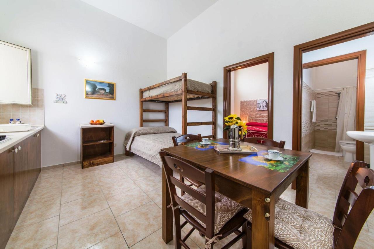 Villa Silvia Luxury Residence Taviano  Exteriér fotografie