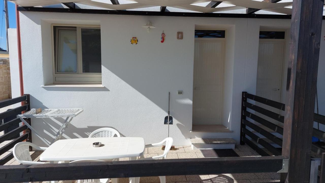 Villa Silvia Luxury Residence Taviano  Exteriér fotografie